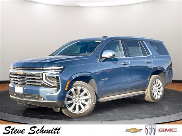 2026 Chevrolet Tahoe Premier's photo