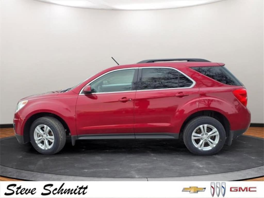 Used 2014 Chevrolet Equinox LT SUV
