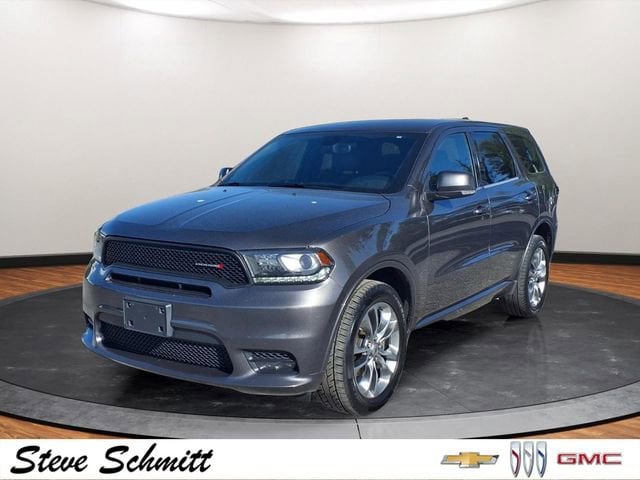 2019 Dodge Durango GT Plus AWD's photo