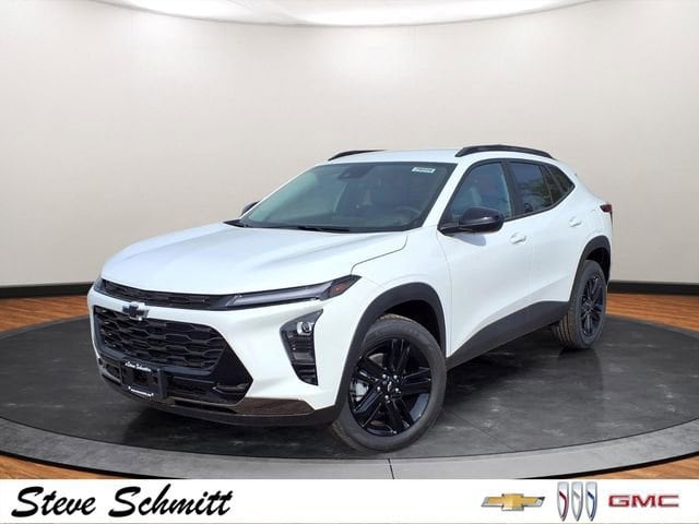 2026 Chevrolet Trax SUV 