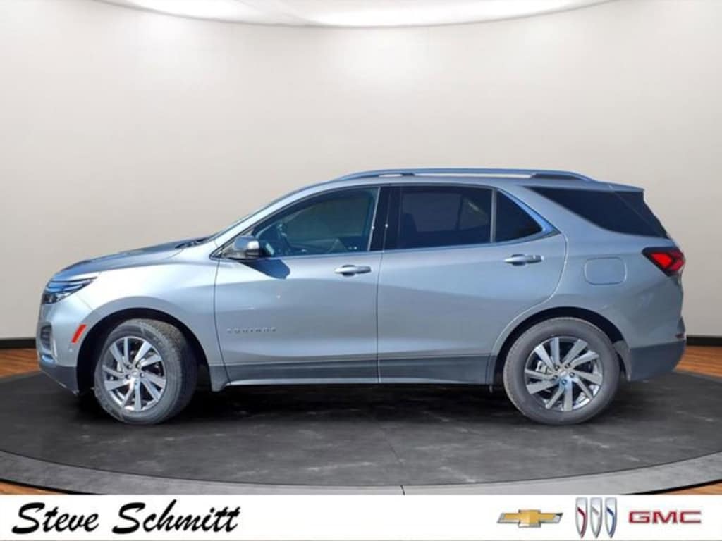Used 2023 Chevrolet Equinox Premier SUV