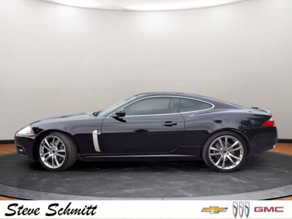 Used 2007 Jaguar XK XKR