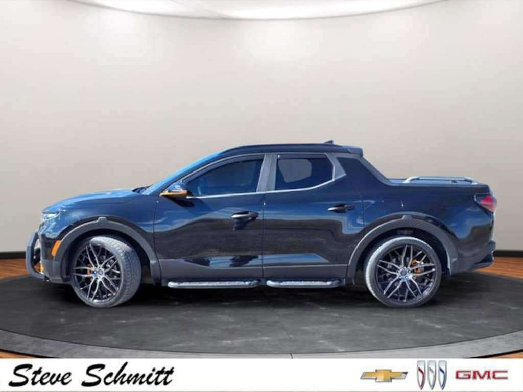 Used 2022 Hyundai Santa Cruz SEL Truck