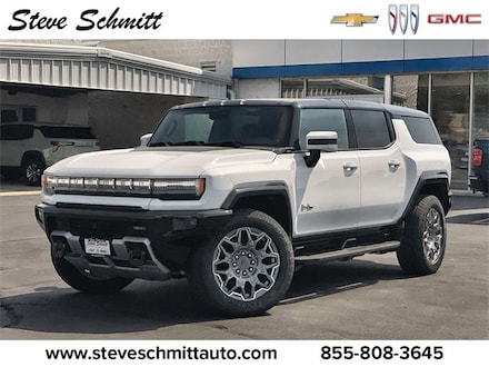 2025 GMC HUMMER EV SUV 3X SUV