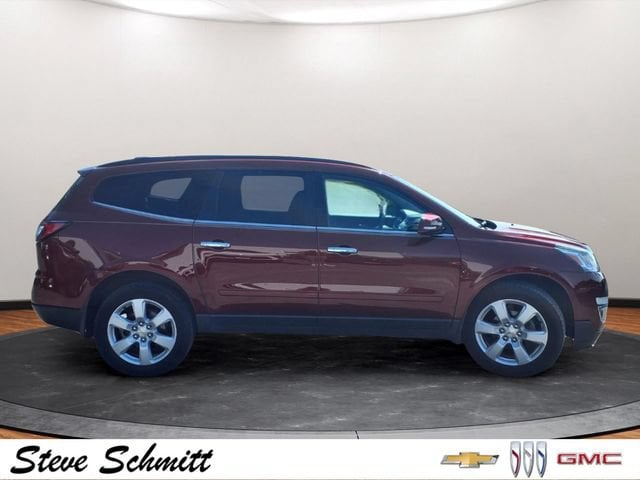 2017 Chevrolet Traverse 1LT - Photo 25