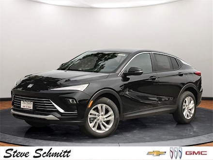 2025 Buick Envista Preferred SUV