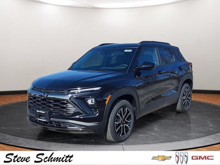 2026 Chevrolet Trailblazer Activ SUV
