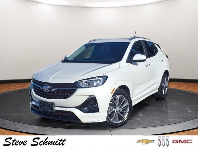 2023 Buick Encore GX SUV 