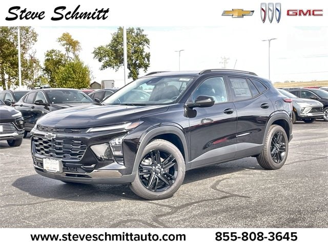 2026 Chevrolet Trax Activ's photo