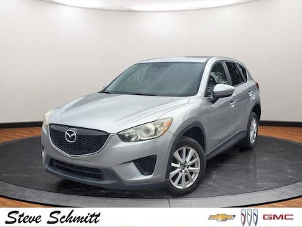2014 Mazda CX-5 Sport