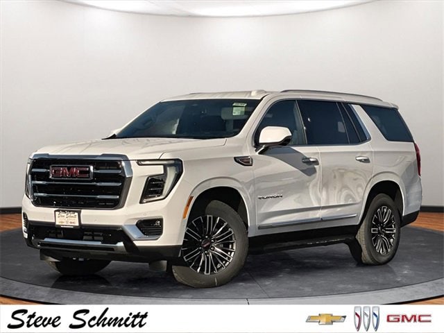 2026 GMC Yukon Elevation's photo