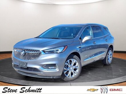 2021 Buick Enclave Avenir SUV
