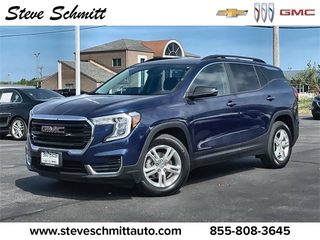2023 GMC Terrain SLE