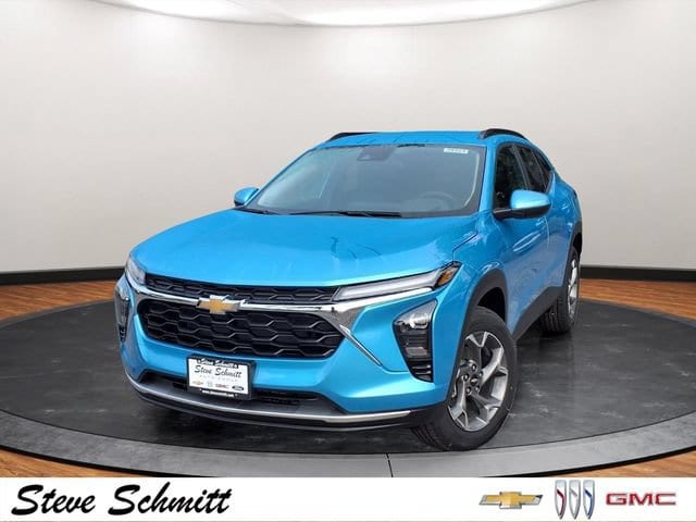 2026 Chevrolet Trax SUV 
