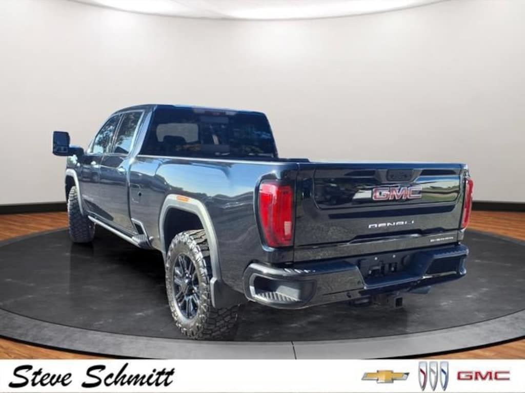 Used 2022 GMC Sierra 3500 HD Denali Truck