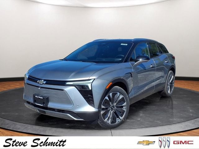 2026 Chevrolet Blazer EV LT FWD's photo