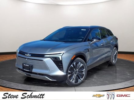2026 Chevrolet Blazer EV LT SUV