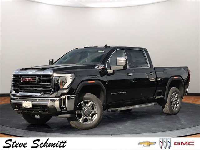 2026 GMC Sierra 2500HD SLT's photo