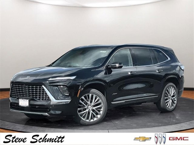 2026 Buick Enclave Avenir's photo