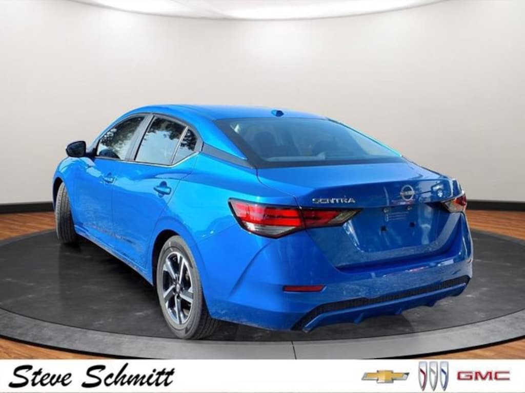 Used 2025 Nissan Sentra SV