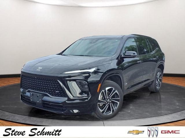 2025 Buick Enclave Sport Touring's photo
