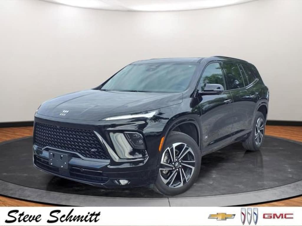 Used 2025 Buick Enclave Sport Touring SUV
