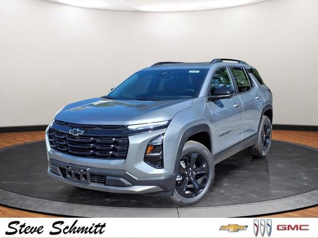 2026 Chevrolet Equinox SUV 