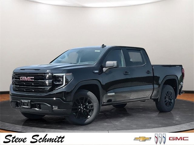 2026 GMC Sierra 1500 Elevation's photo