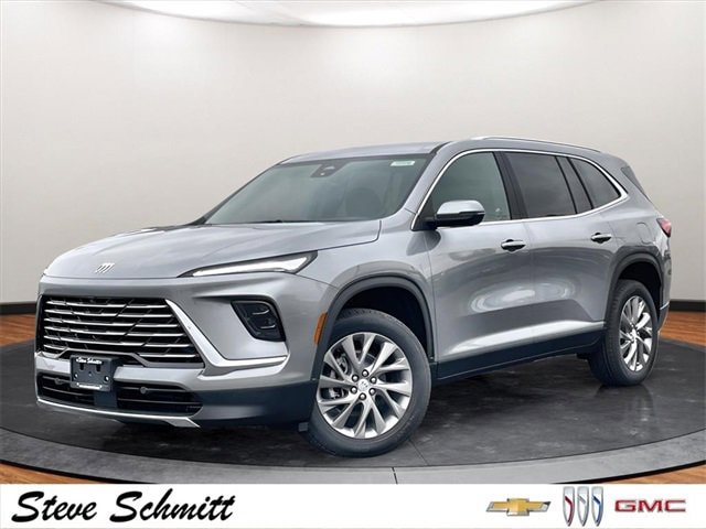 2026 Buick Enclave Preferred's photo