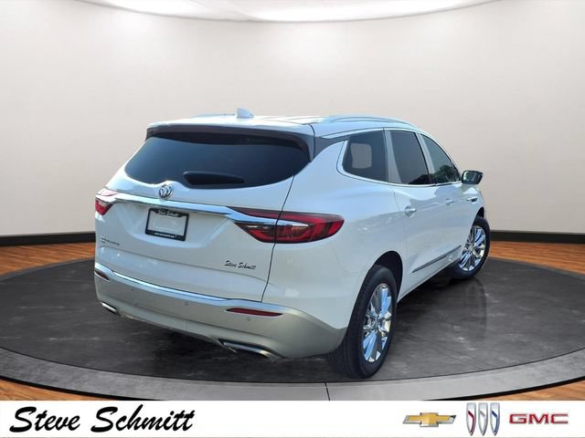 2021 Buick Enclave Essence - Photo 25