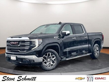 2022 GMC Sierra 1500 SLT Truck