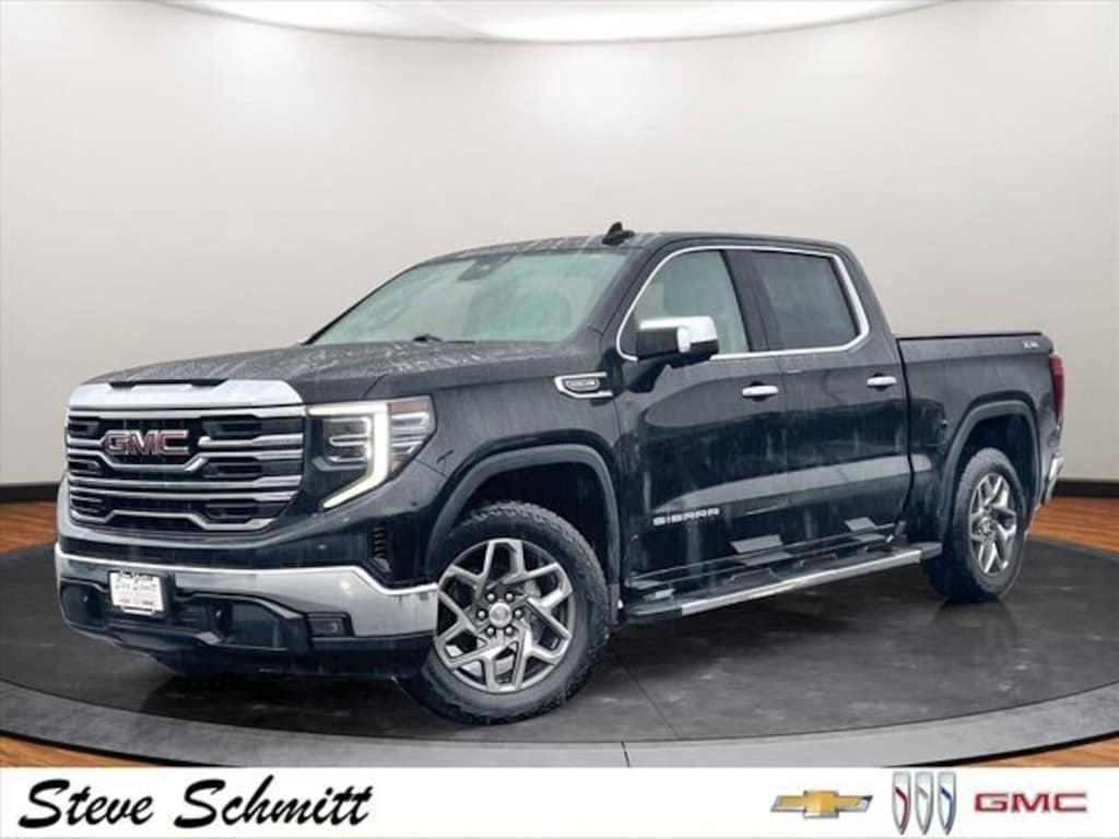 Used 2022 GMC Sierra 1500 SLT Truck