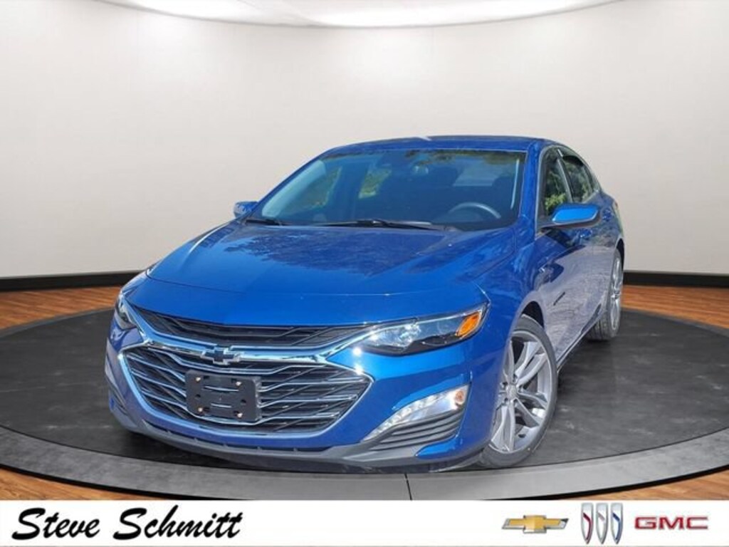 Used 2023 Chevrolet Malibu LT Car