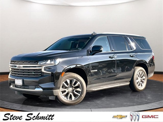 2023 Chevrolet Tahoe LT's photo