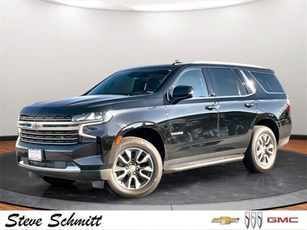 Used 2023 Chevrolet Tahoe LT SUV