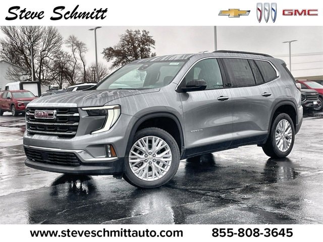 2026 GMC Acadia Elevation's photo