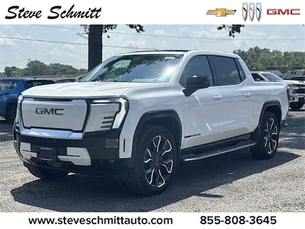 2025 GMC Sierra EV Max Range Denali Truck
