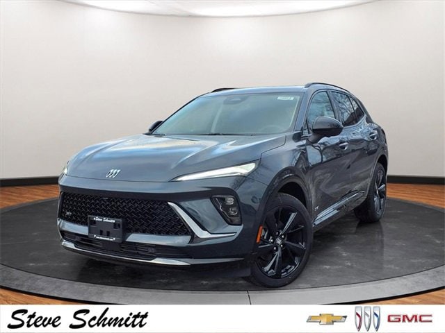 2026 Buick Envision Sport Touring's photo