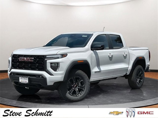 2025 GMC Canyon Elevation's photo