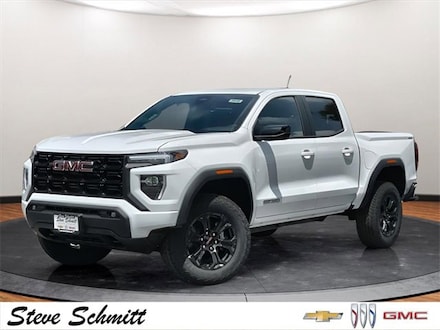 2025 GMC Canyon Elevation Truck