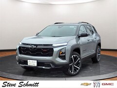 2026 Chevrolet Equinox RS SUV