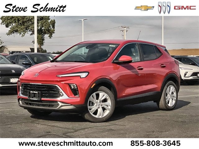 2026 Buick Encore GX SUV  2026 Buick Encore GX SUV