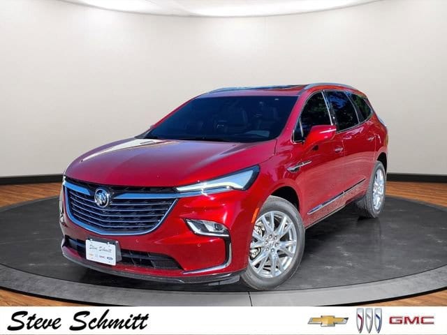 2023 Buick Enclave SUV 