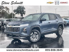 2026 Chevrolet Equinox LT SUV