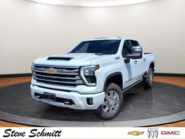 2026 Chevrolet Silverado 2500 HD Truck 