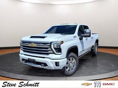 2026 Chevrolet Silverado 2500 HD High Country Truck