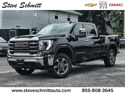 2025 GMC Sierra 2500 HD SLT Truck