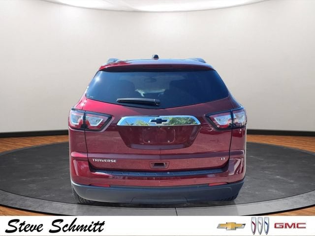 2017 Chevrolet Traverse 1LT - Photo 23