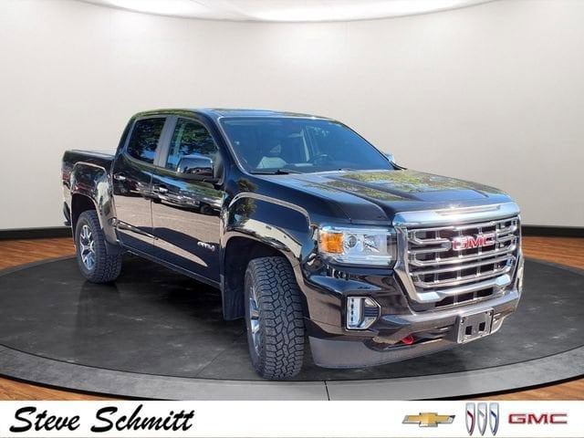 2022 GMC Canyon AT4 - Photo 26