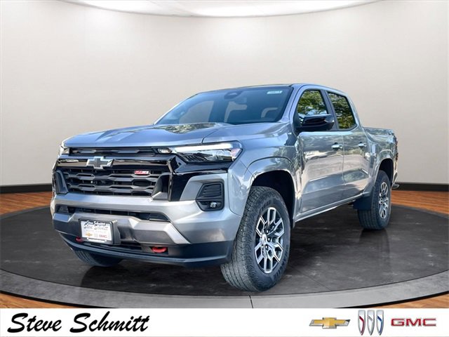 2026 Chevrolet Colorado Z71's photo